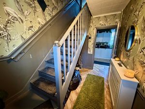 Hallway- click for photo gallery